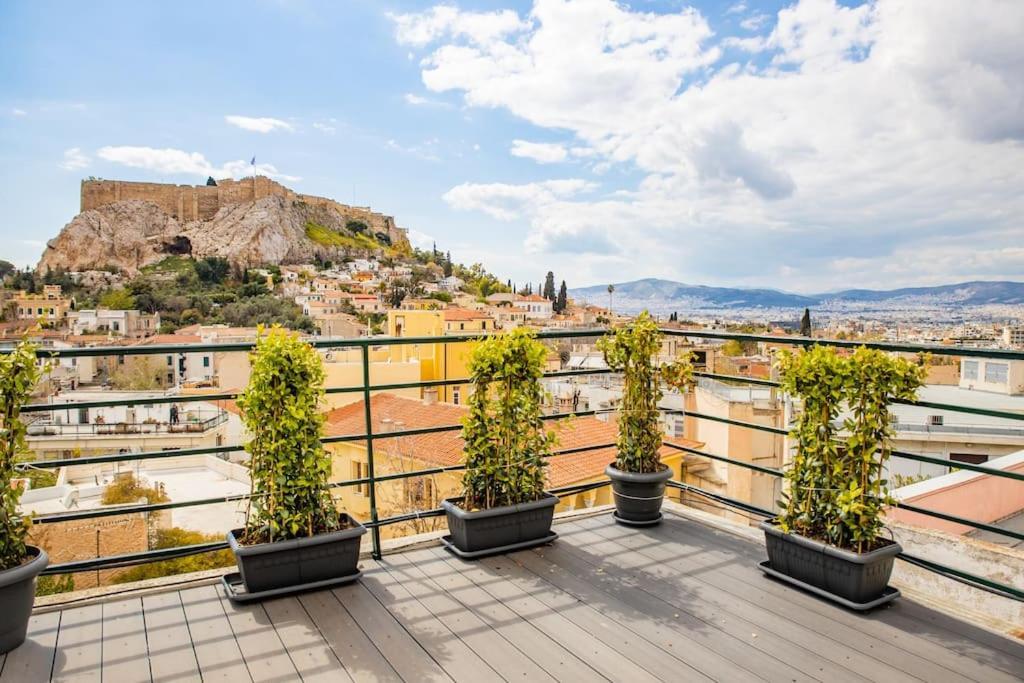 Plaka Vintage Apartment Athens Exterior photo