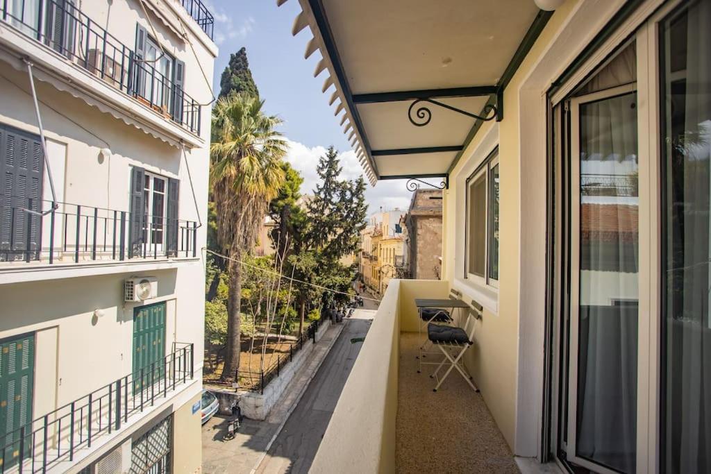 Plaka Vintage Apartment Athens Exterior photo